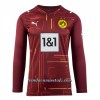 Camiseta de fútbol Portero Manga Larga BVB Borussia Dortmund 2021/22 M001 - Hombre